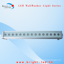 RGB LED Wall Washer with Controller